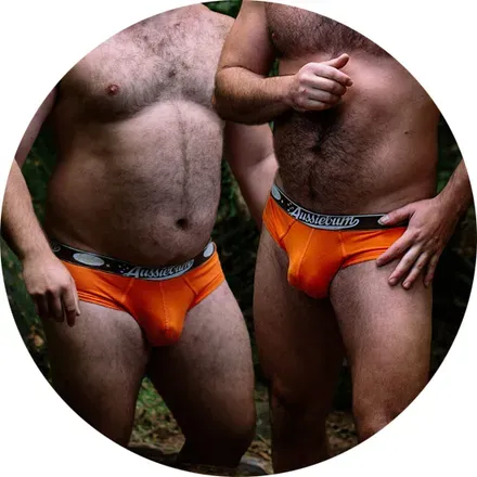 OnlyFans cuenta huzzbearzinunderwearz avatar 1