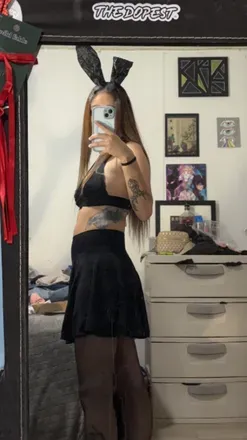 OnlyFans cuenta bluehairdevil420 avatar 1