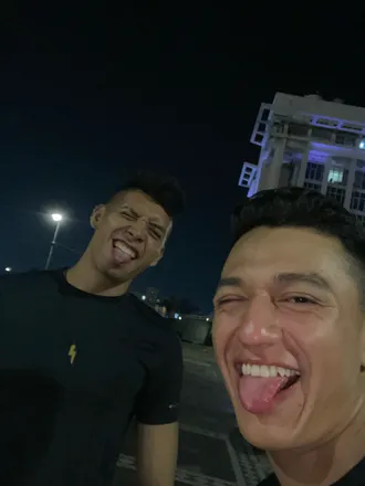 OnlyFans cuenta kike_y_dani avatar 1