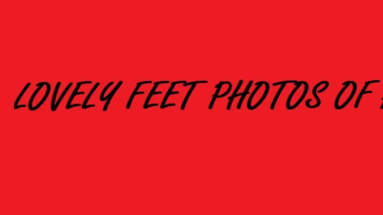OnlyFans account  ellielovefeet header 2