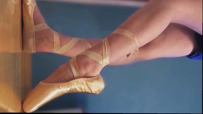 OnlyFans account  dancersfeetxxx header 2