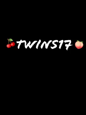 OnlyFans cuenta twins17 header 2