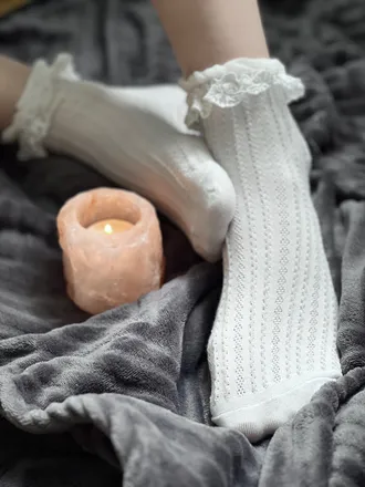OnlyFans account  dreamybunnykisses header 2
