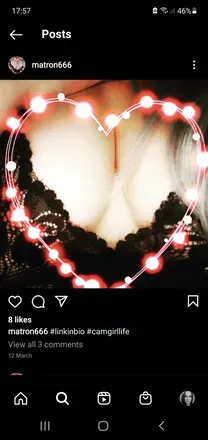 OnlyFans cuenta thematron666 avatar 1