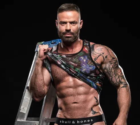 OnlyFans cuenta leobacchusx avatar 1