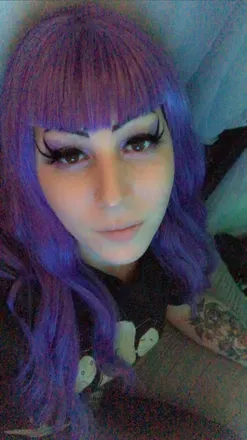 OnlyFans account  transgothbxtch avatar 1