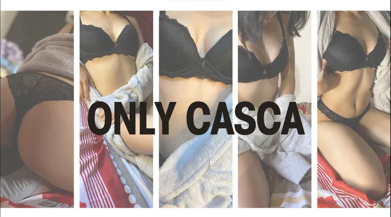 OnlyFans account  onlycasca header 2