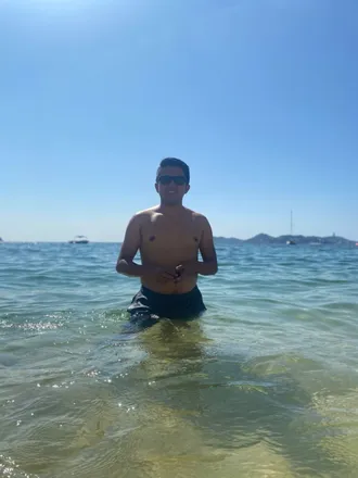 OnlyFans account  israeltiburcio4 header 2