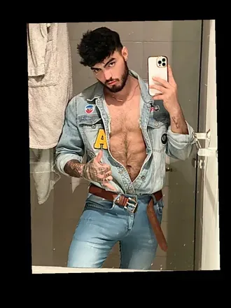 OnlyFans cuenta paulray96 avatar 1