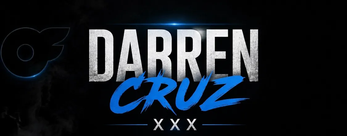 OnlyFans cuenta darrencruzxxx header 2