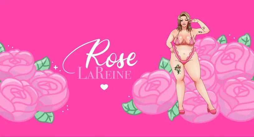 OnlyFans cuenta rose_la_reine header 2