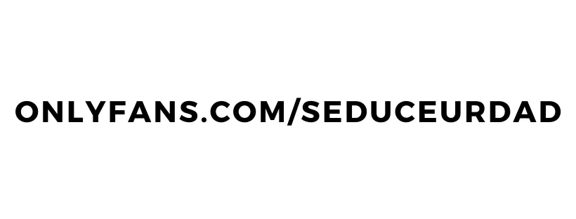 OnlyFans account  seduceurdad header 2