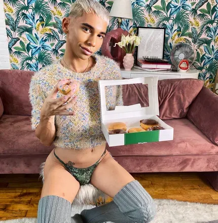OnlyFans cuenta callxmekash avatar 1