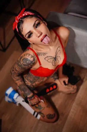 OnlyFans cuenta misskushh avatar 1