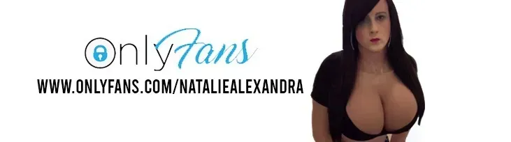 OnlyFans cuenta nataliealexandra header 2