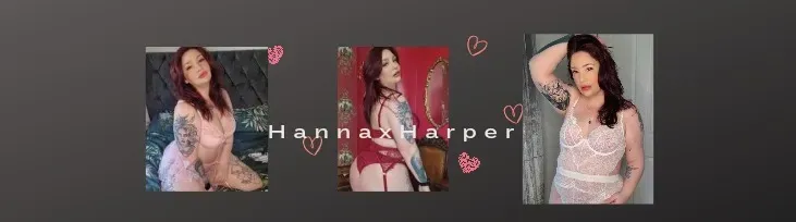 OnlyFans cuenta hannaxharper header 2