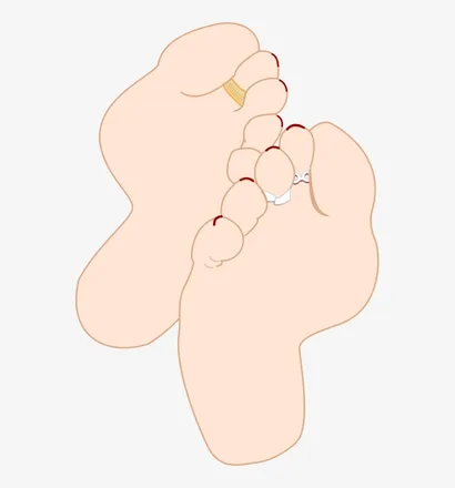 OnlyFans account  small.feets header 2