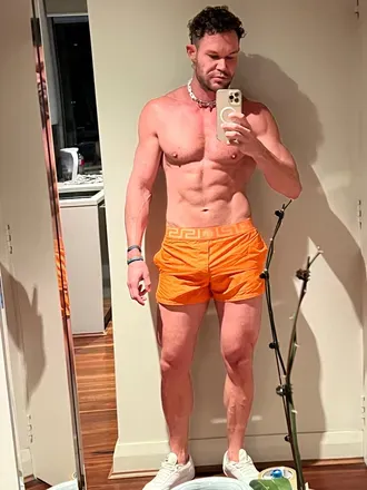 OnlyFans account  francis9uc avatar 1