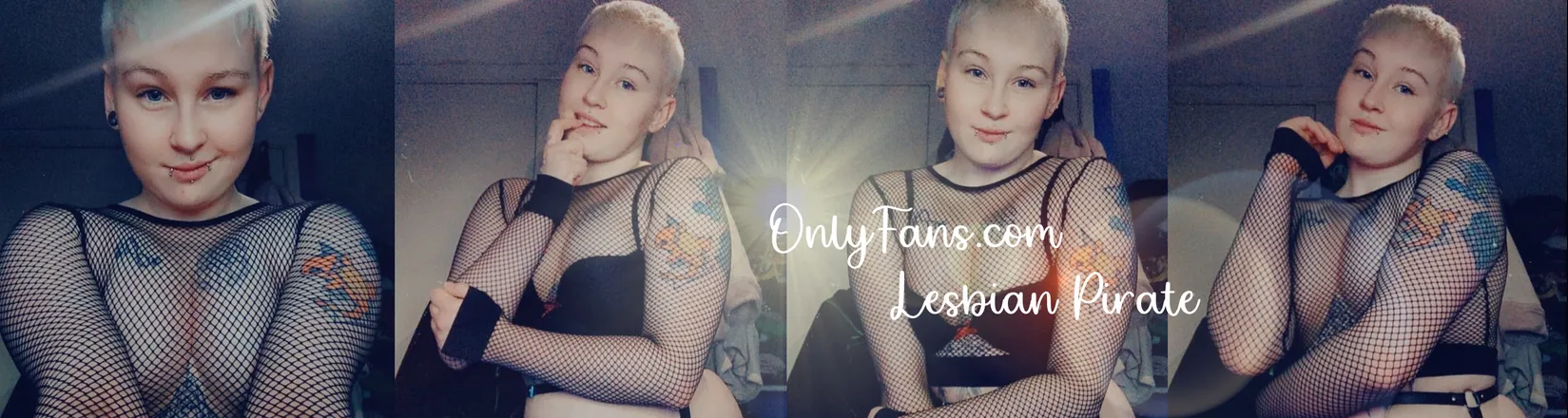 OnlyFans cuenta lesbianpirate header 2