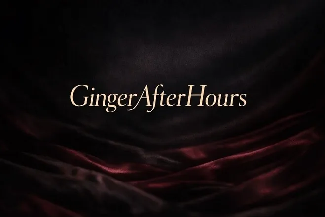 OnlyFans cuenta gingerafterhours header 2