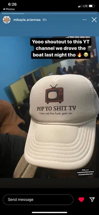 OnlyFans cuenta pop_yo_shit_tv header 2
