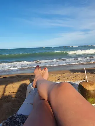 OnlyFans cuenta cute_feet22 avatar 1