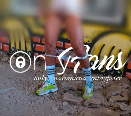OnlyFans account  cuarentaypeter header 2