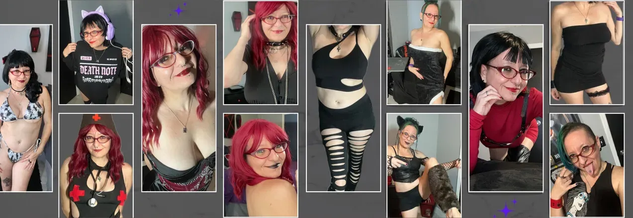 OnlyFans cuenta lilithlandon header 2