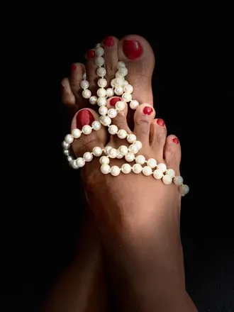 OnlyFans cuenta cleobeautifulfeet avatar 1