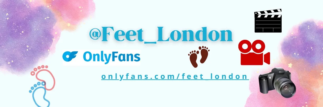 OnlyFans cuenta feet_london header 1