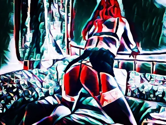 OnlyFans account  x.mistress_chloe.x header 2