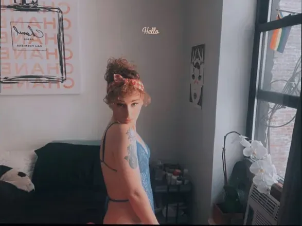 OnlyFans cuenta tsgingerbush header 2