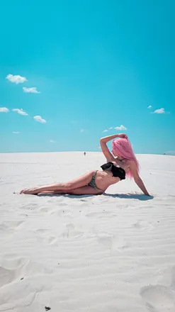 OnlyFans cuenta taleenapink header 2