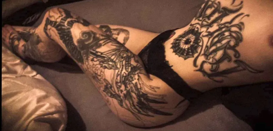 OnlyFans cuenta maddisonwest header 2
