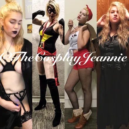 OnlyFans cuenta thecosplayjeannie header 2