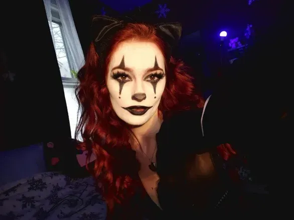 OnlyFans cuenta katttheclownn avatar 1