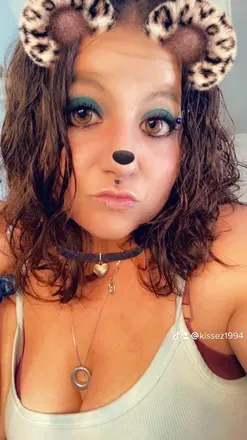 OnlyFans cuenta kissez1994 avatar 1