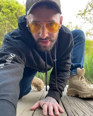 OnlyFans account  notanotherdick avatar 1
