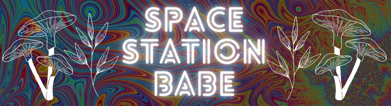 OnlyFans cuenta spacestationbabe header 2