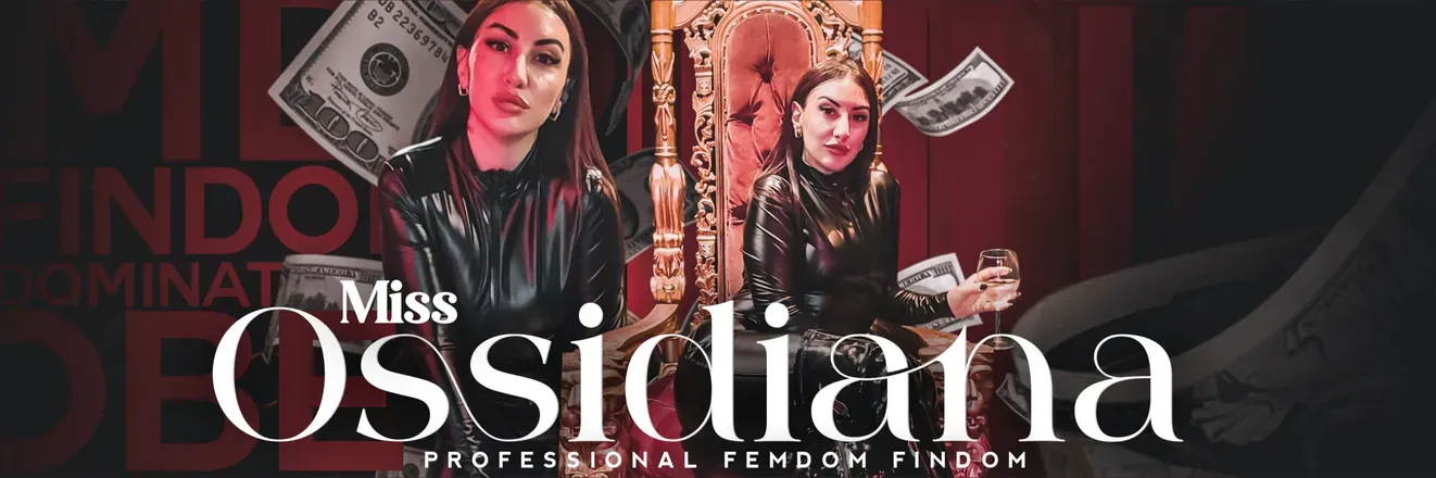 OnlyFans cuenta missossidiana33 header 2