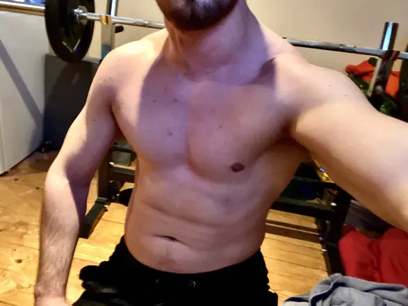 OnlyFans cuenta muscle.adam avatar 1