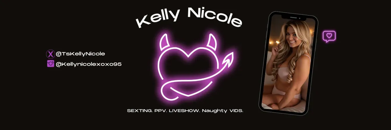 OnlyFans cuenta kelly95xo header 2