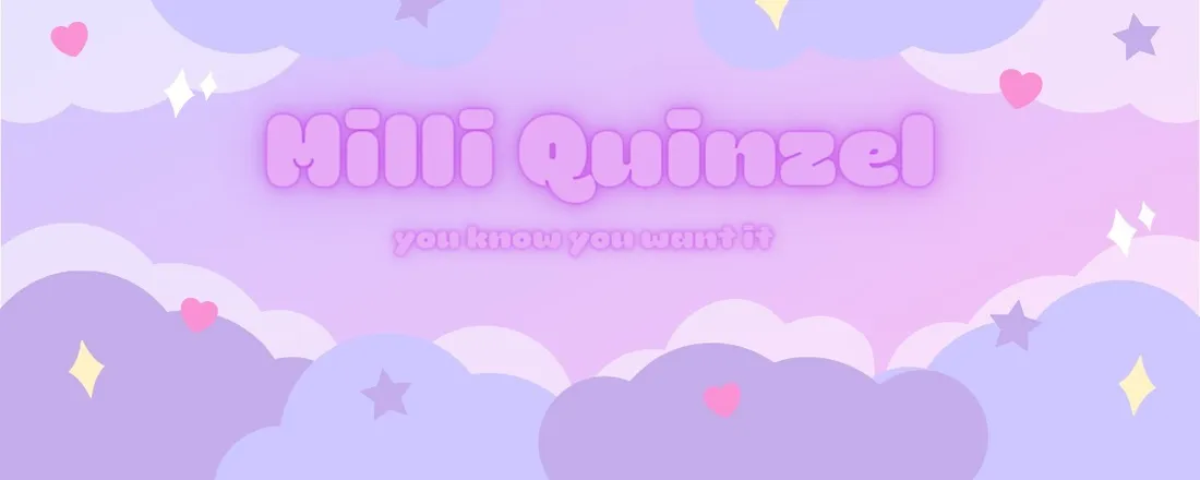 OnlyFans cuenta milliquinzel header 2