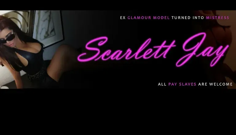 OnlyFans cuenta scarlett_jay header 2