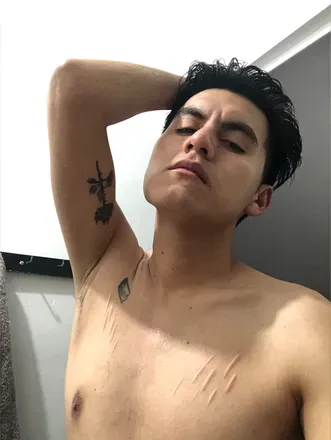 OnlyFans cuenta angel_romeer avatar 1