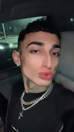 OnlyFans cuenta badgirlchris avatar 1