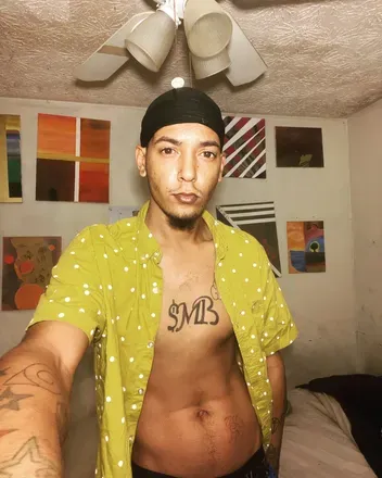 OnlyFans cuenta goldnsamb avatar 1