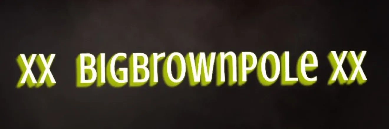 OnlyFans cuenta bigbrownpole header 2