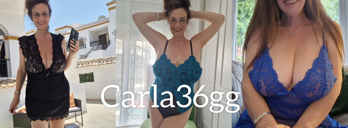 OnlyFans cuenta carla36gg header 2