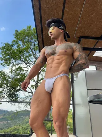 OnlyFans cuenta alexdemarco avatar 1